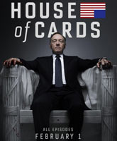 House of Cards Season 1 /   1 